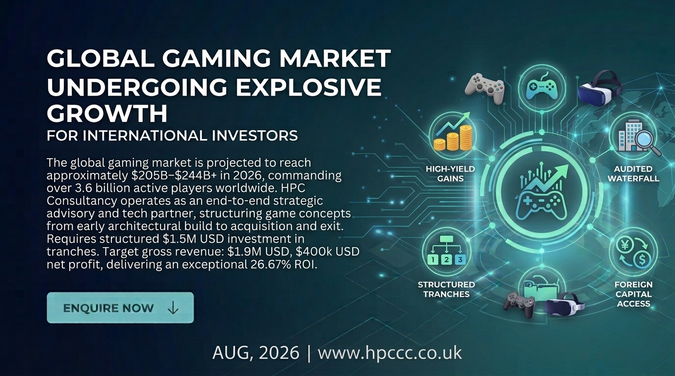 Portugal gaming market is undergoing rapid growth