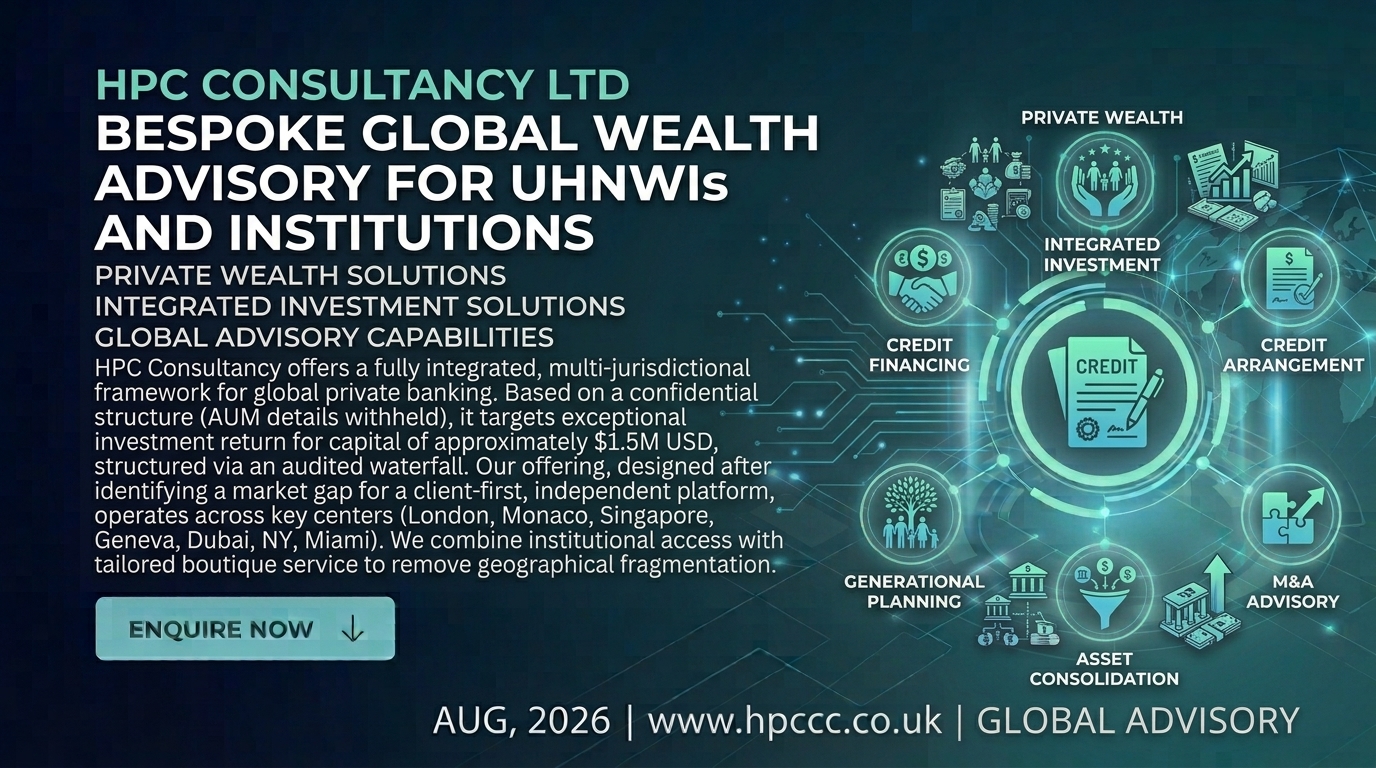 Independent Portugal Wealth & Investment Advisory Solutions