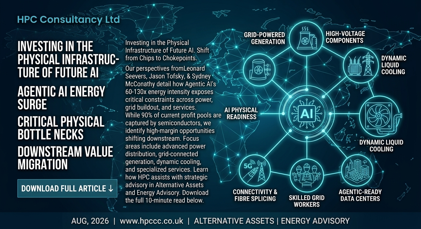 Investing in the Physical Infrastructure of Future AI Portugal