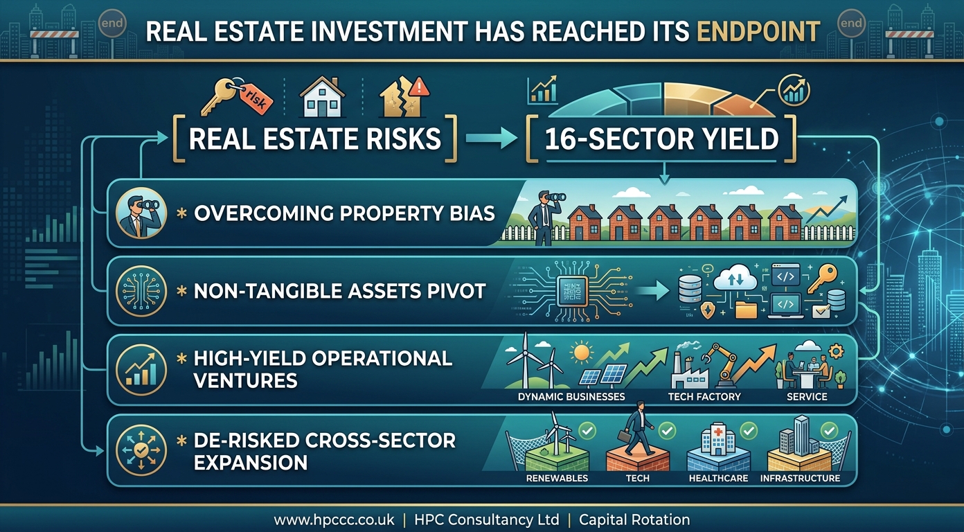 Real Estate Portugal Investment Has Reached Its Endpoint