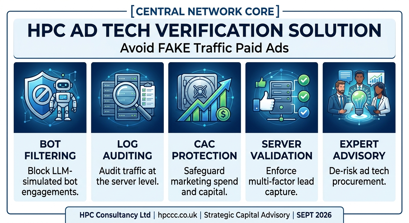 Fake Traffic and Tech Giants Fraud Are Draining Business Capital from Portugal