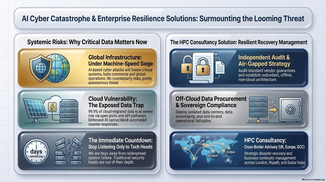 Why Portugal Critical Systems Are Days Away from Major Disruption